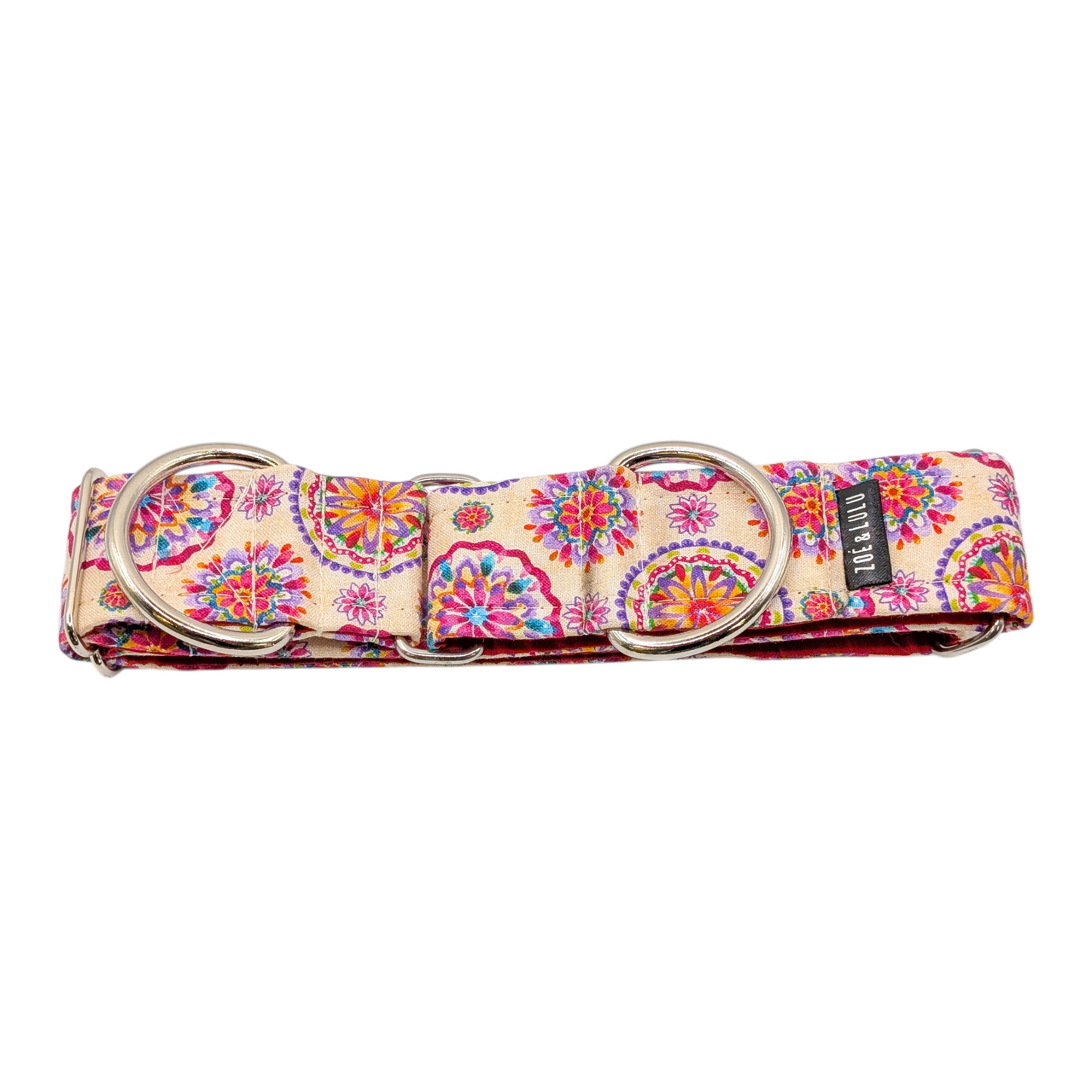 Collier pour chien Martingale Mandala