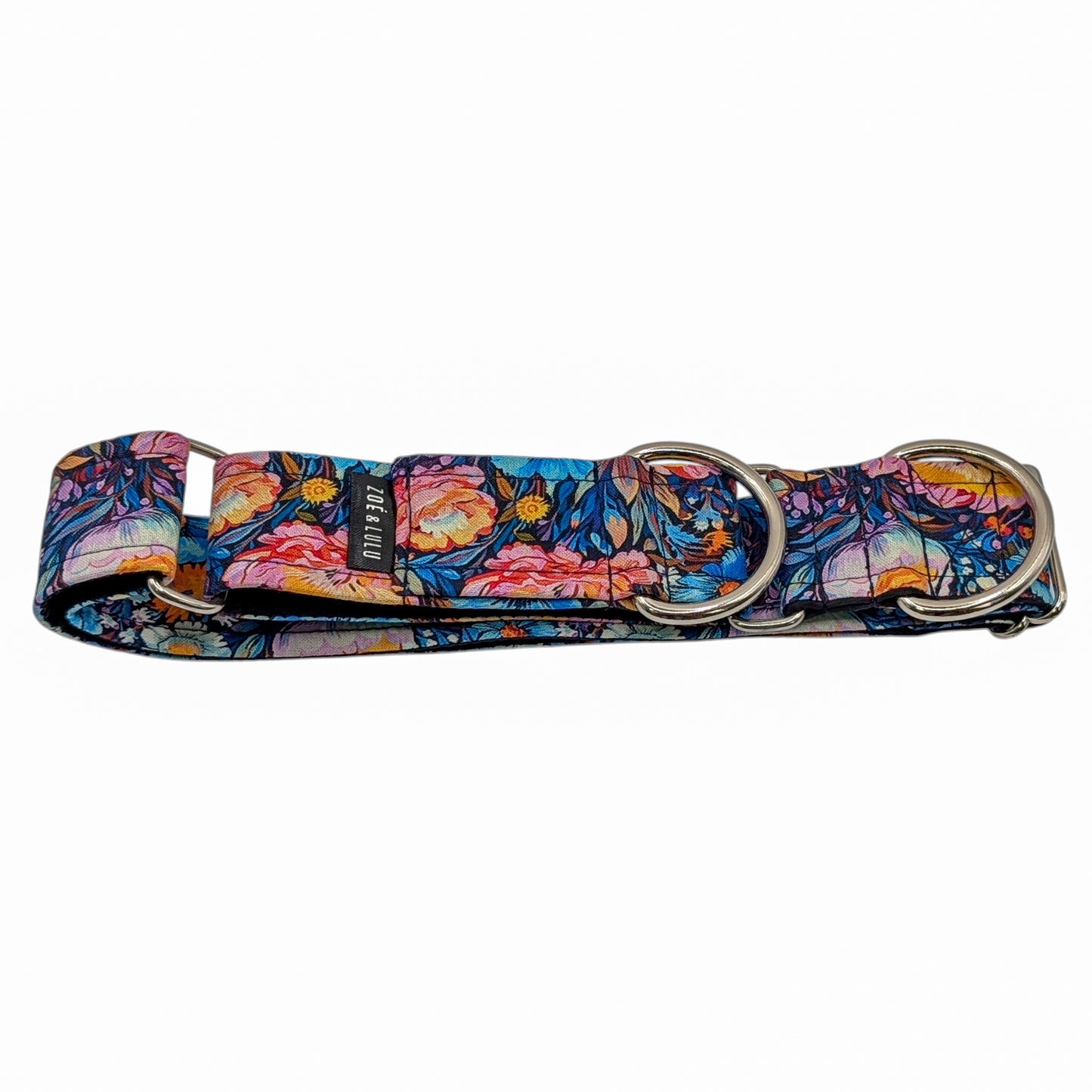 Collier pour chien Martingale Florale