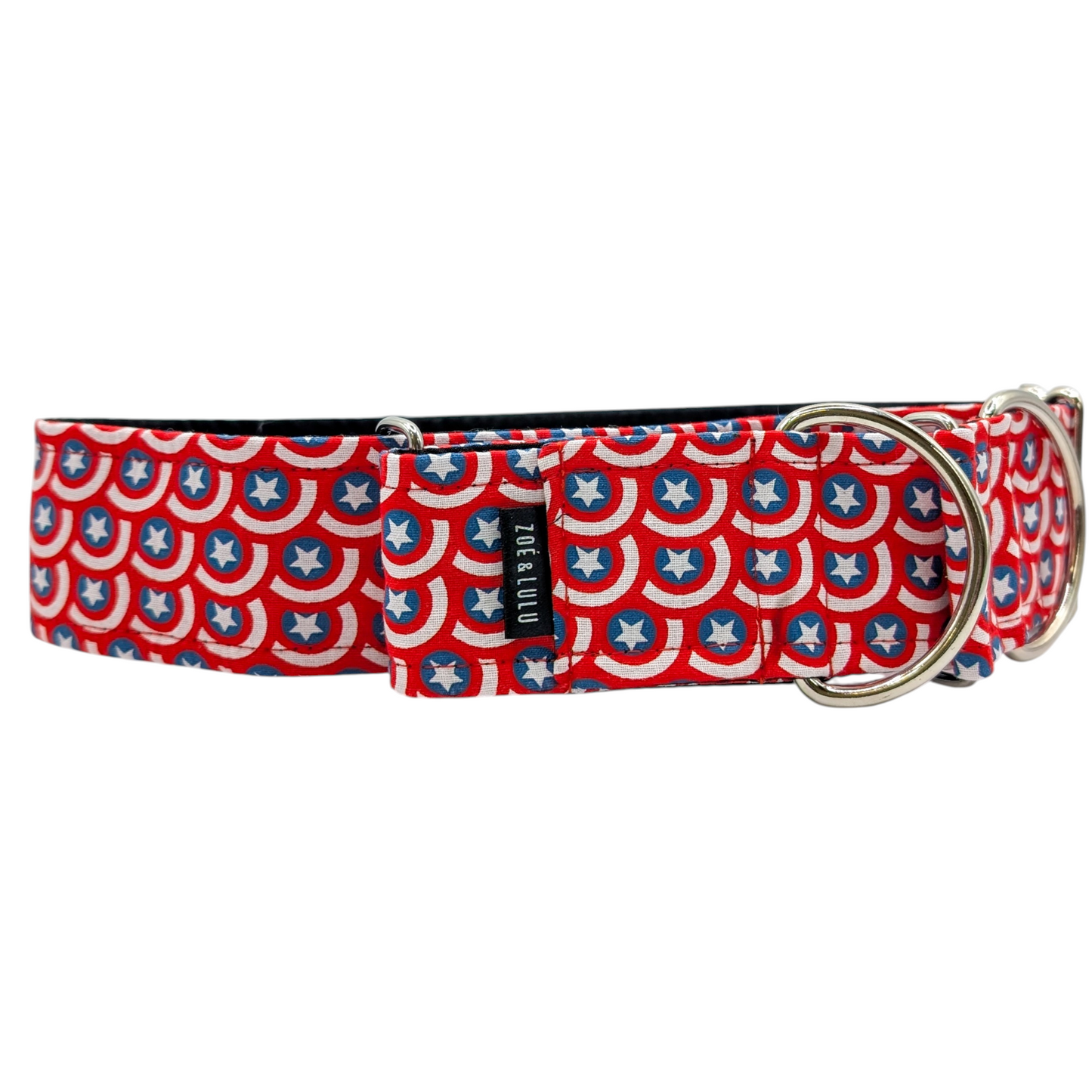 Collier pour Chien martingale Héros du quotidien