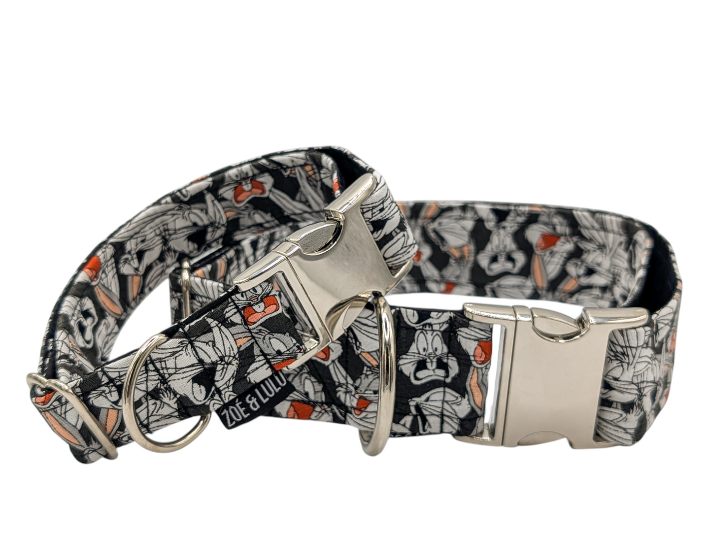 Collier pour chien Quoi d'neuf docteur?