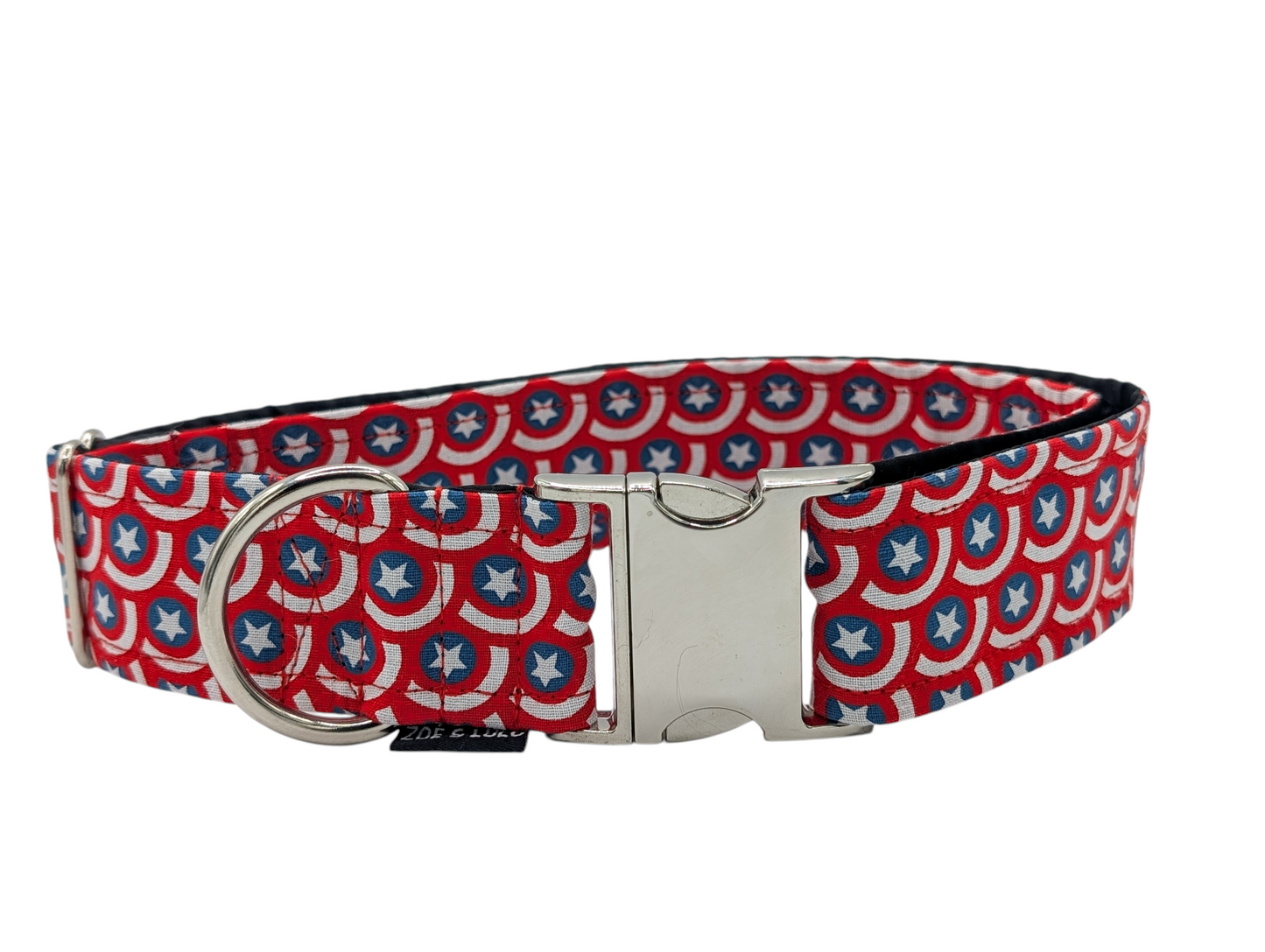 Raspberry Dog Collar