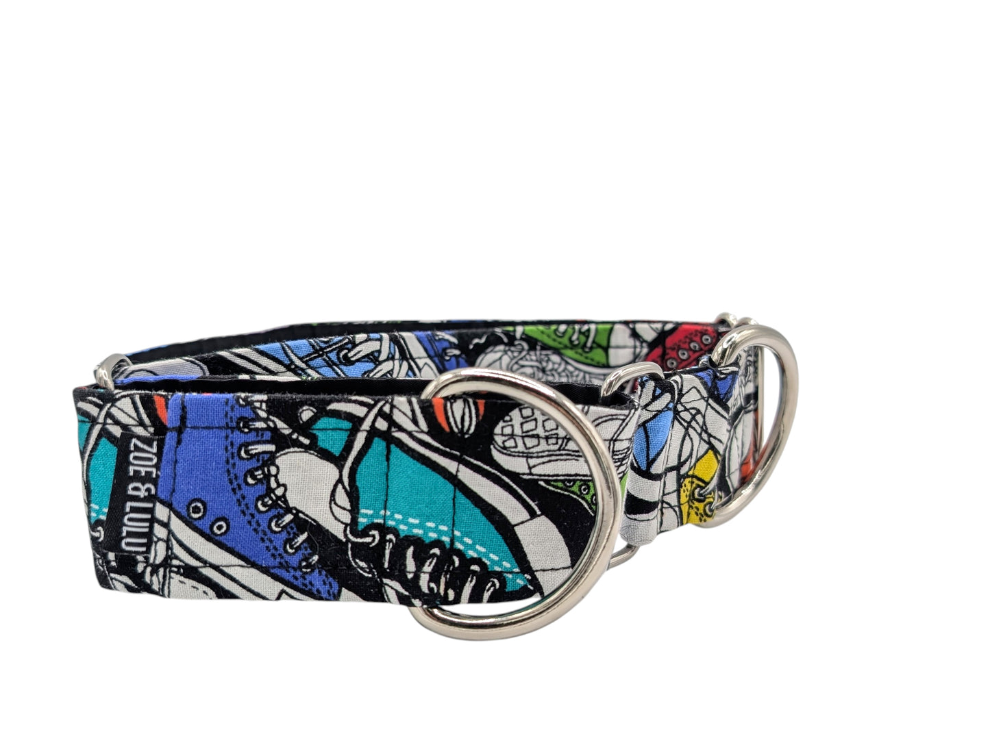 Collier pour chien martingale Converse