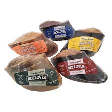 Variété de sabot de bœuf farci