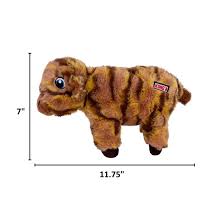 Jouet kong low stuff vache