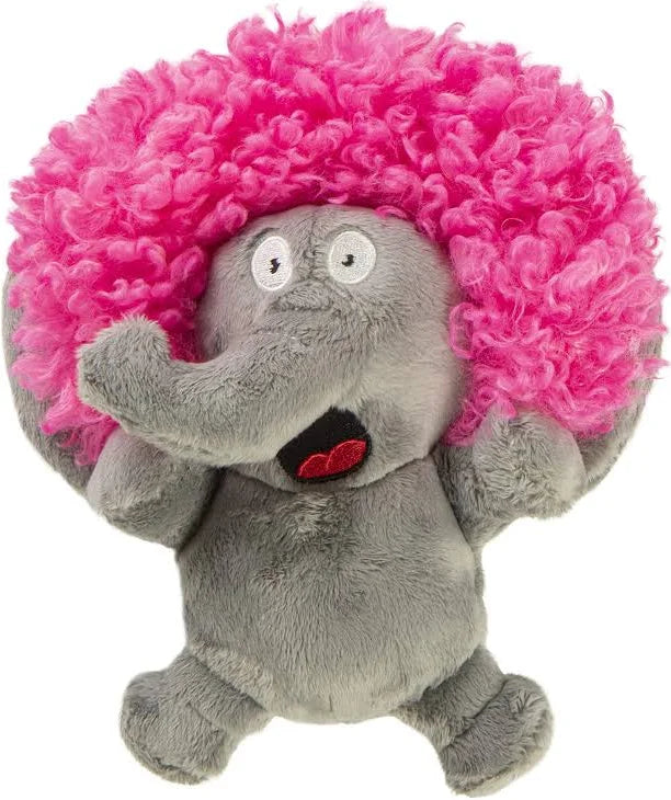 Jouet Godog jouet couineur silencieux moyen